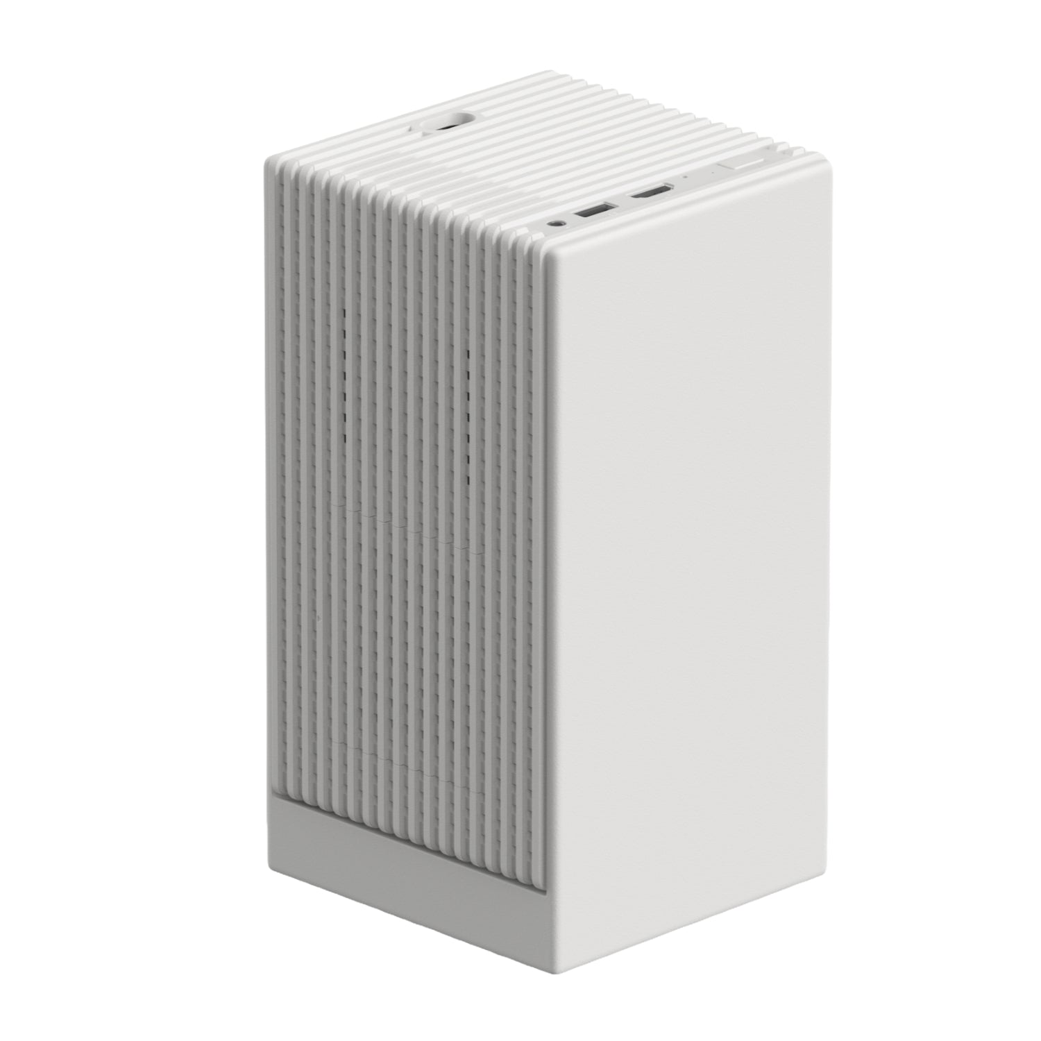 Wanbo – 1080P 500ANSI Android 11 Smart Home Theatre Projector – White image 4