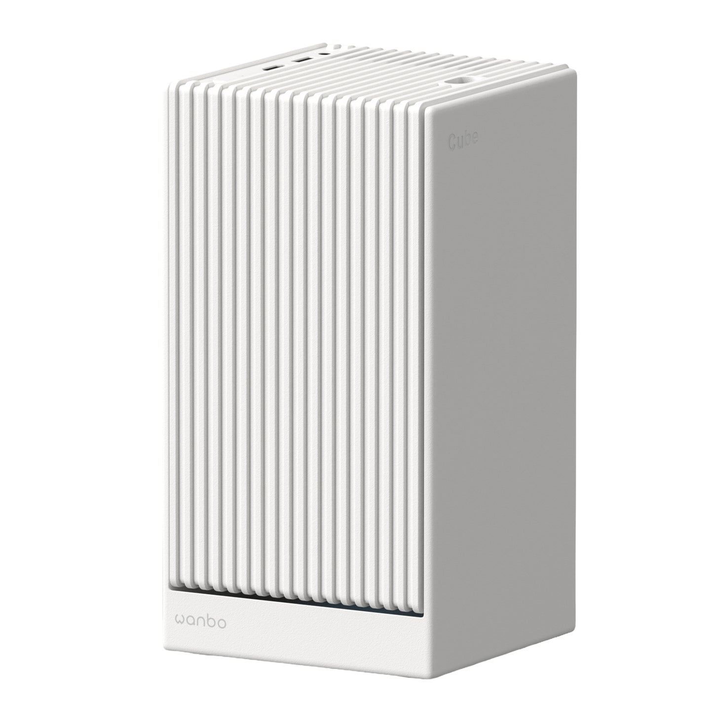 Wanbo – 1080P 500ANSI Android 11 Smart Home Theatre Projector – White image 5