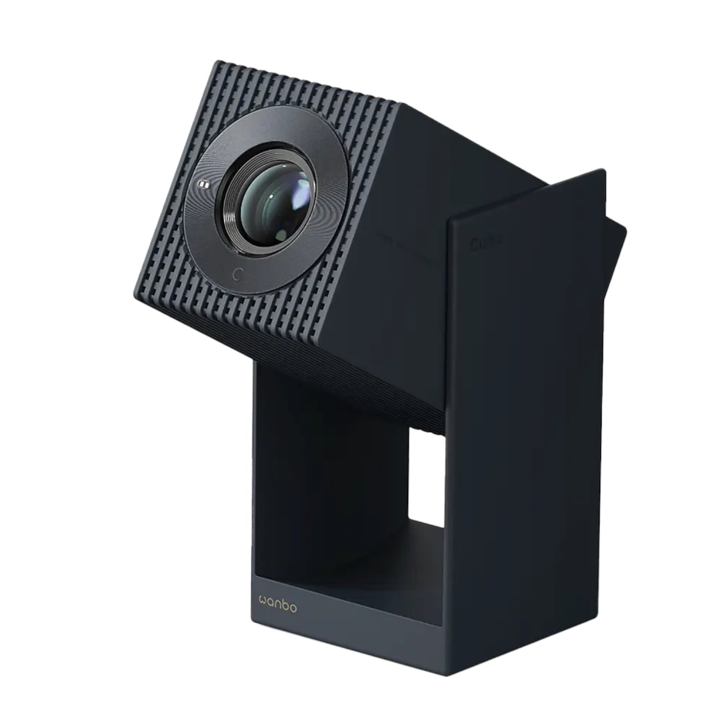 Wanbo Cube 2 Pro 1080P 500ANSI Android 11 Smart Projector Deep Night image 3