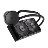 Corsair Nautilus 240 RS Liquid CPU Cooler Black image 2