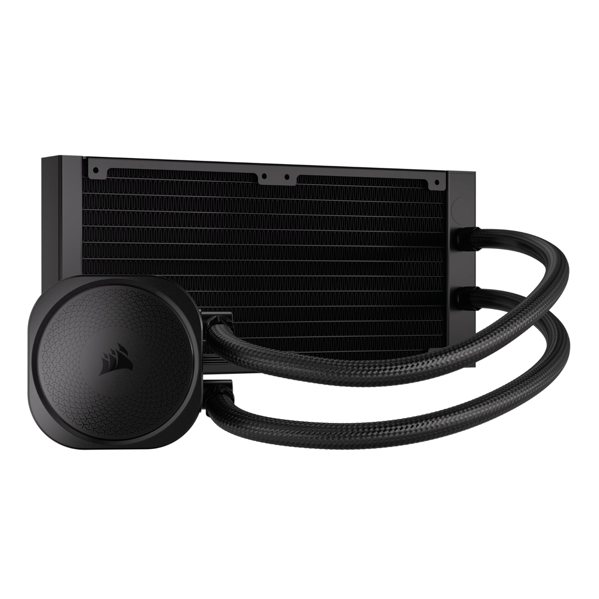 Corsair Nautilus 240 RS Liquid CPU Cooler Black image 3