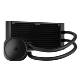 Corsair Nautilus 240 RS Liquid CPU Cooler Black image 3
