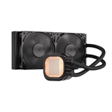 Corsair Nautilus 240 RS Liquid CPU Cooler Black image 4