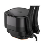 Corsair Nautilus 240 RS Liquid CPU Cooler Black image 5