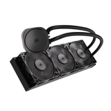 Corsair Nautilus 360 RS Liquid CPU Cooler Black image 2