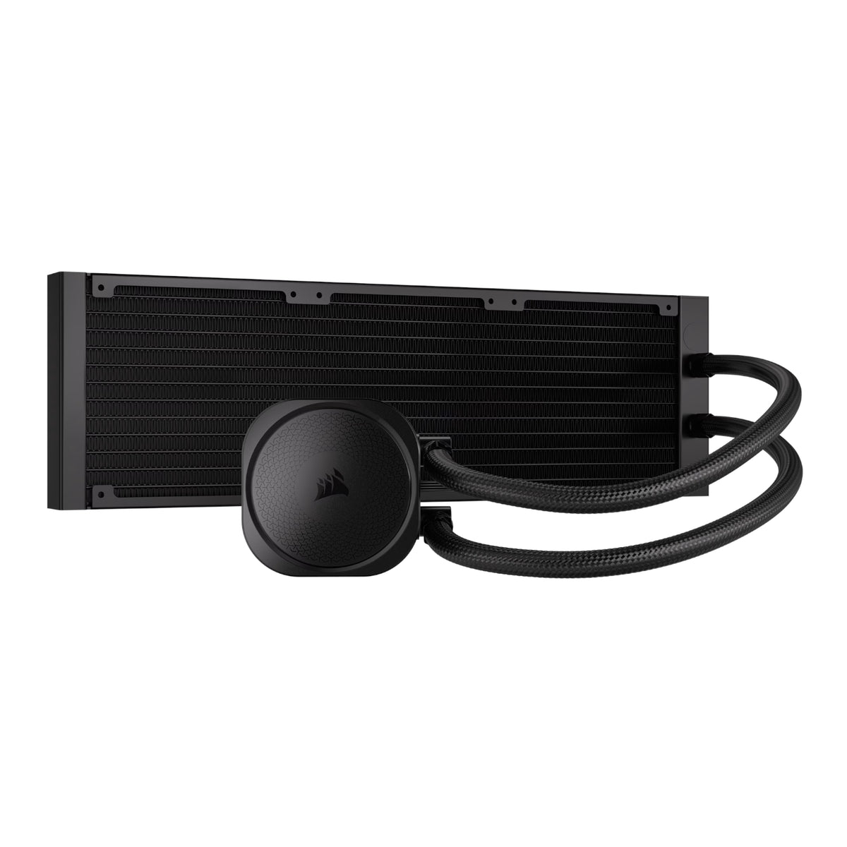 Corsair Nautilus 360 RS Liquid CPU Cooler Black image 3