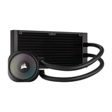 Corsair Nautilus 240 RS ARGB Liquid CPU Cooler Black image 3