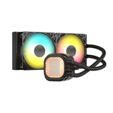 Corsair Nautilus 240 RS ARGB Liquid CPU Cooler Black image 4