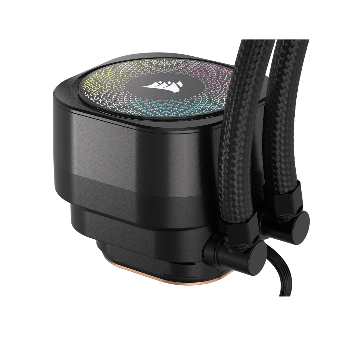 Corsair Nautilus 240 RS ARGB Liquid CPU Cooler Black image 5