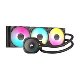 Corsair Nautilus 360 RS ARGB Liquid CPU Cooler Black