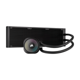 Corsair Nautilus 360 RS ARGB Liquid CPU Cooler Black image 3