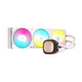 Corsair Nautilus 360 RS ARGB Liquid CPU Cooler White image 4