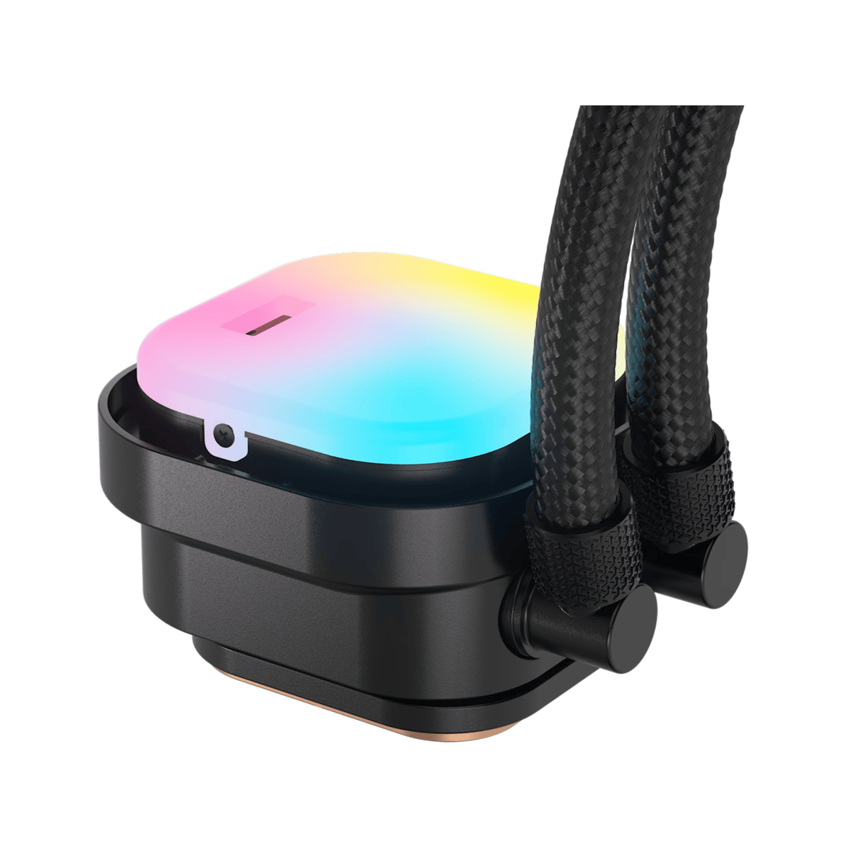 Corsair Icue Link Titan 360 Rx RGB Aio Liquid CPU Cooler Black image 4