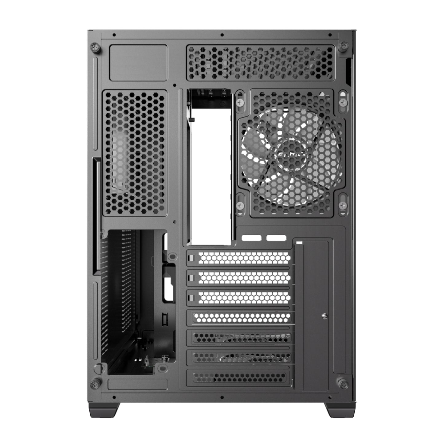 Antec Cx Mirror ARGB ATX Mid-Tower Gaming Chassis Black image 6