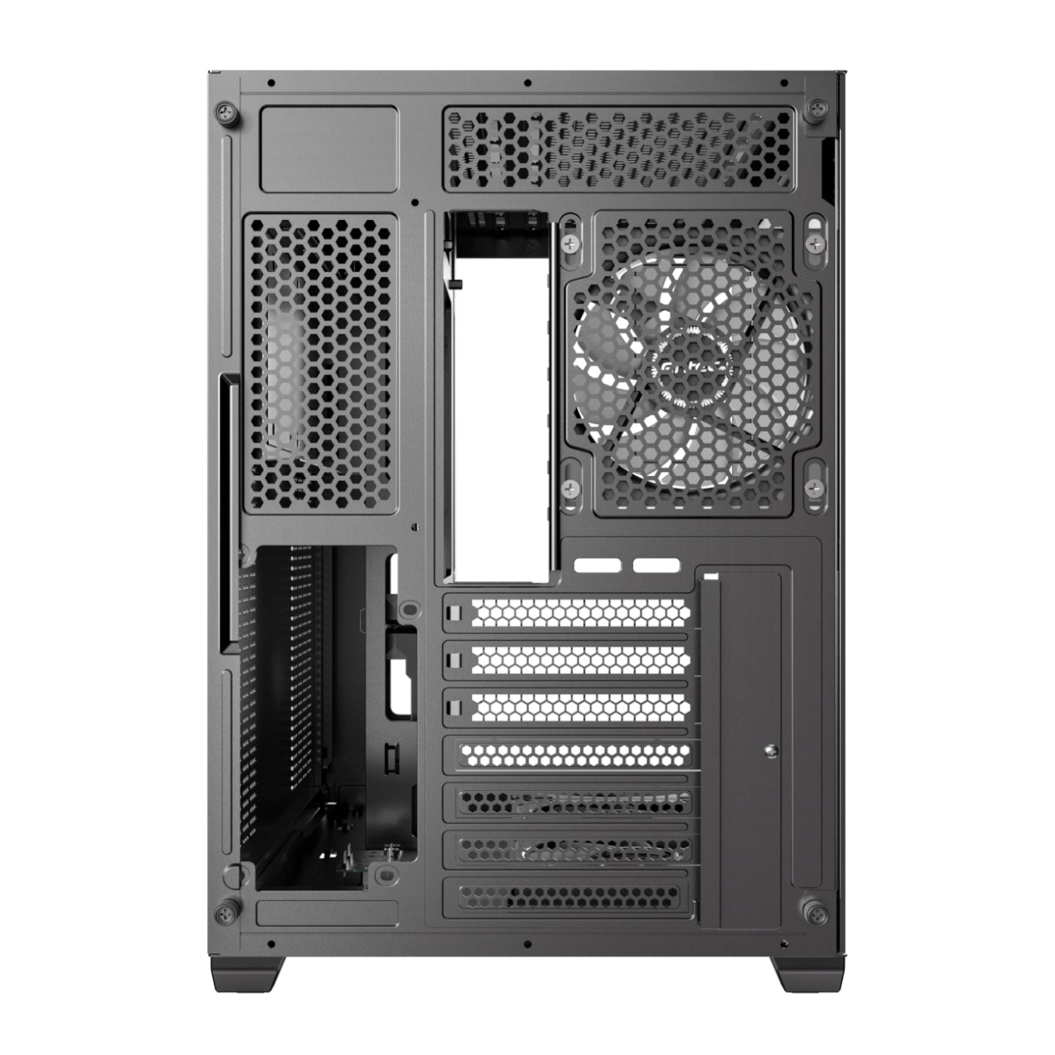 Antec Cx Mirror ARGB ATX Mid-Tower Gaming Chassis Black image 6