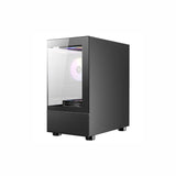 Antec CX200M Elite Micro-Atx | ITX RGB Mini-Tower Gaming Chassis Black image 4