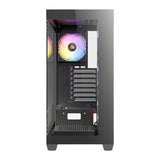 Antec CX300 ARGB ATX Gaming Chassis Black image 2