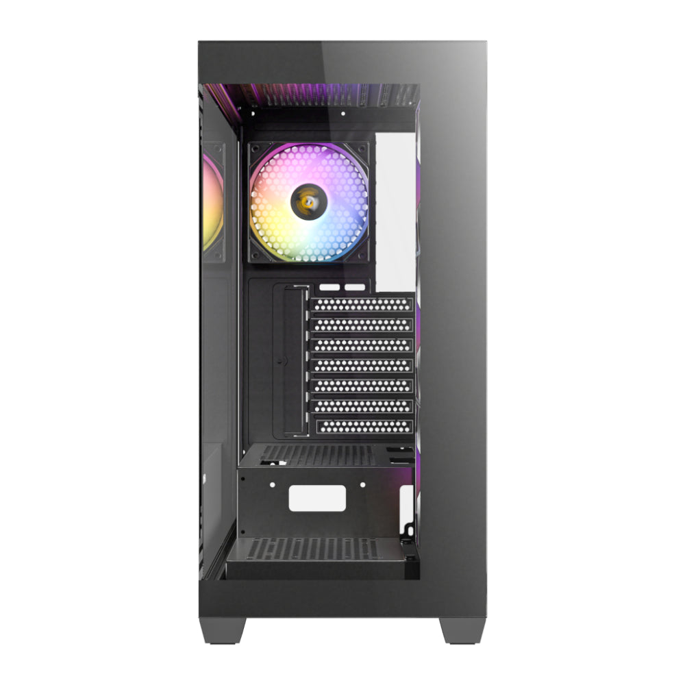 Antec CX300 ARGB ATX Gaming Chassis Black image 2