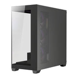 Antec CX300 ARGB ATX Gaming Chassis Black image 3