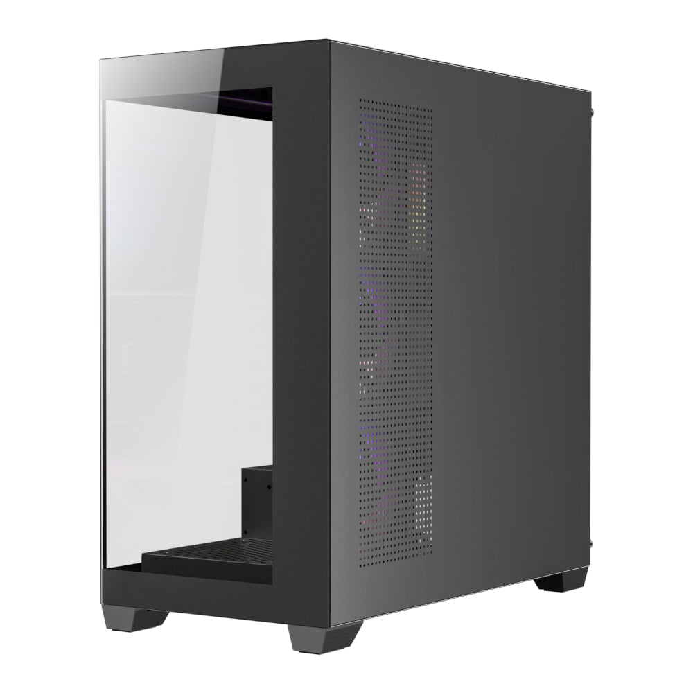 Antec CX300 ARGB ATX Gaming Chassis Black image 3