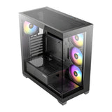 Antec CX300 ARGB ATX Gaming Chassis Black image 5