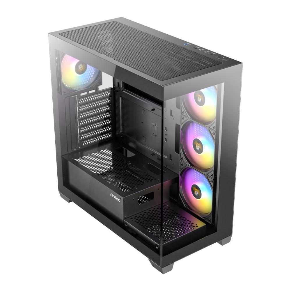 Antec CX300 ARGB ATX Gaming Chassis Black image 5