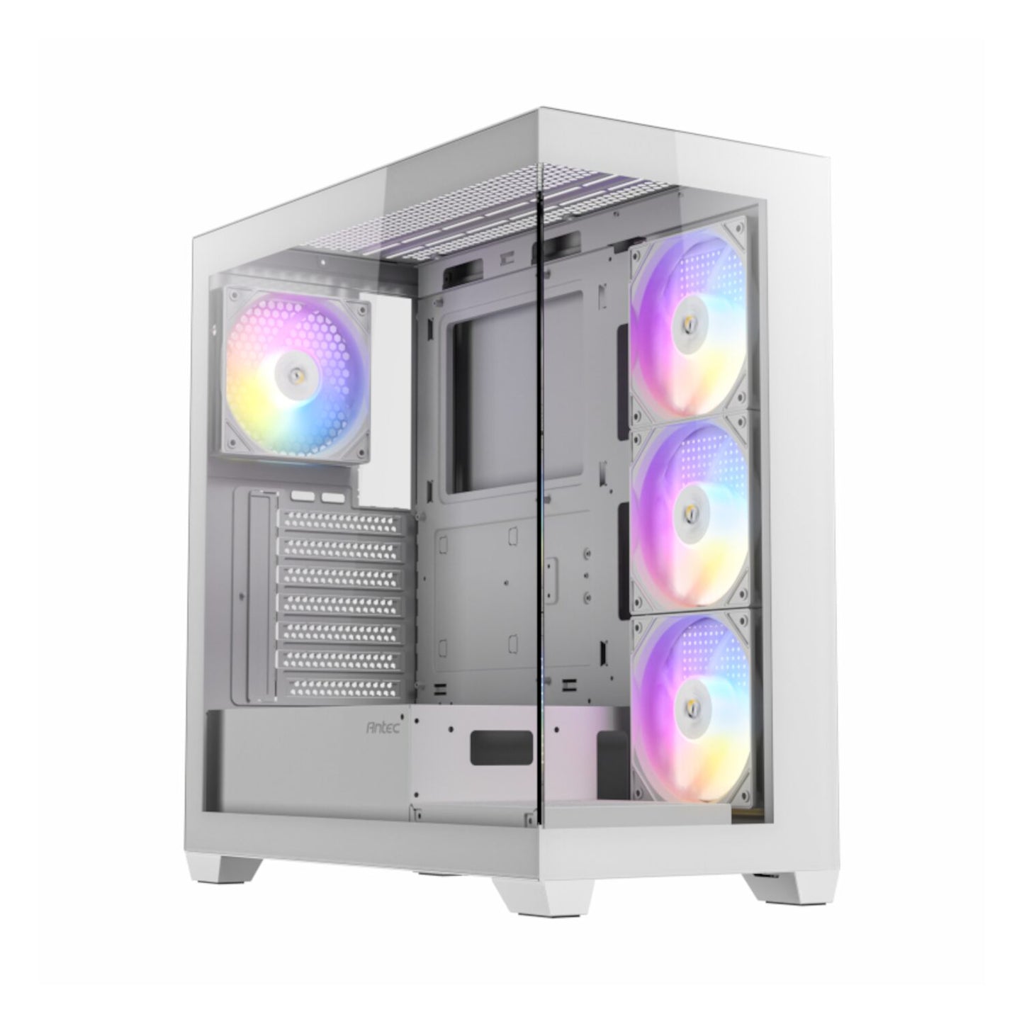 Antec CX300 ATX ARGB Gaming Chassis White