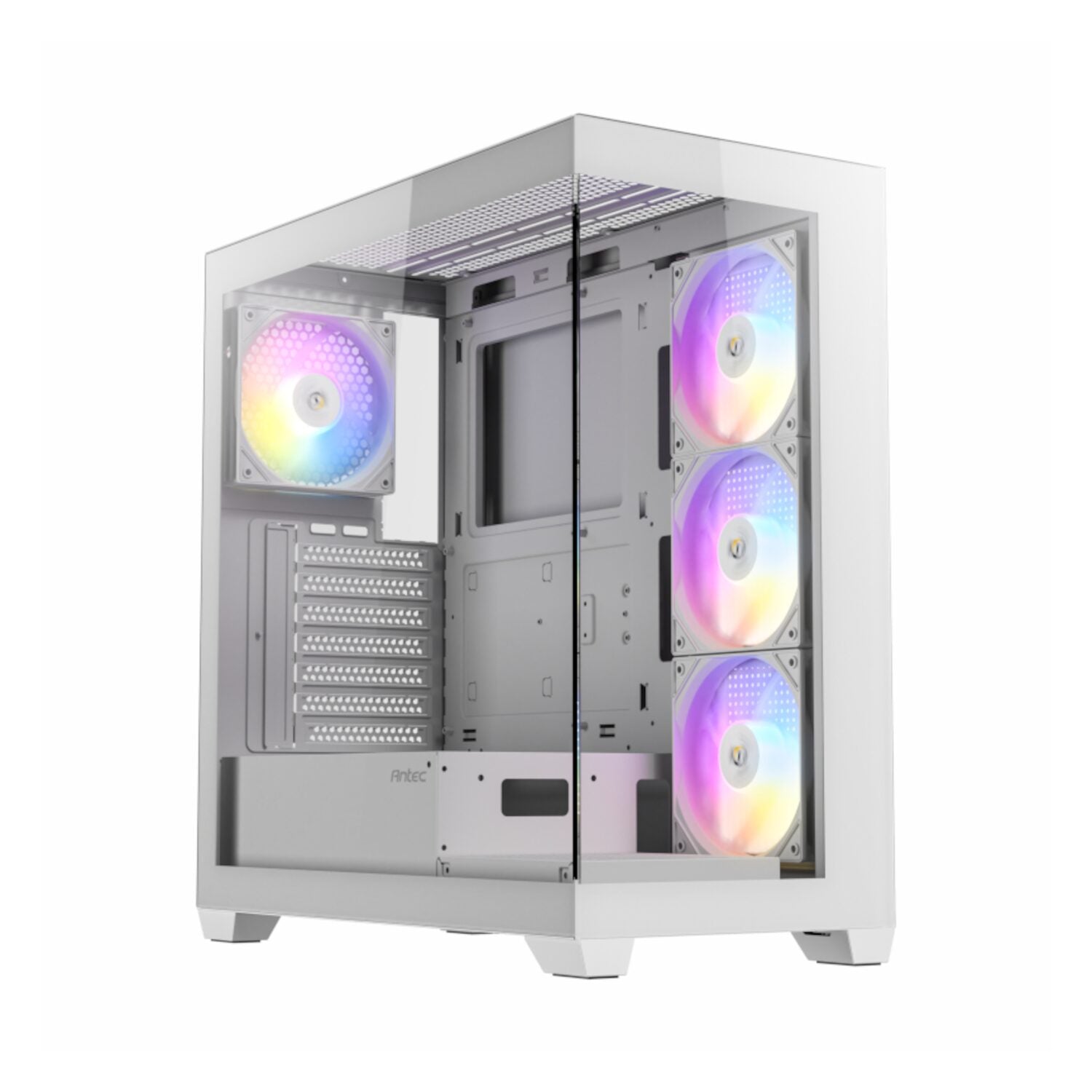 Antec CX300 ATX ARGB Gaming Chassis White