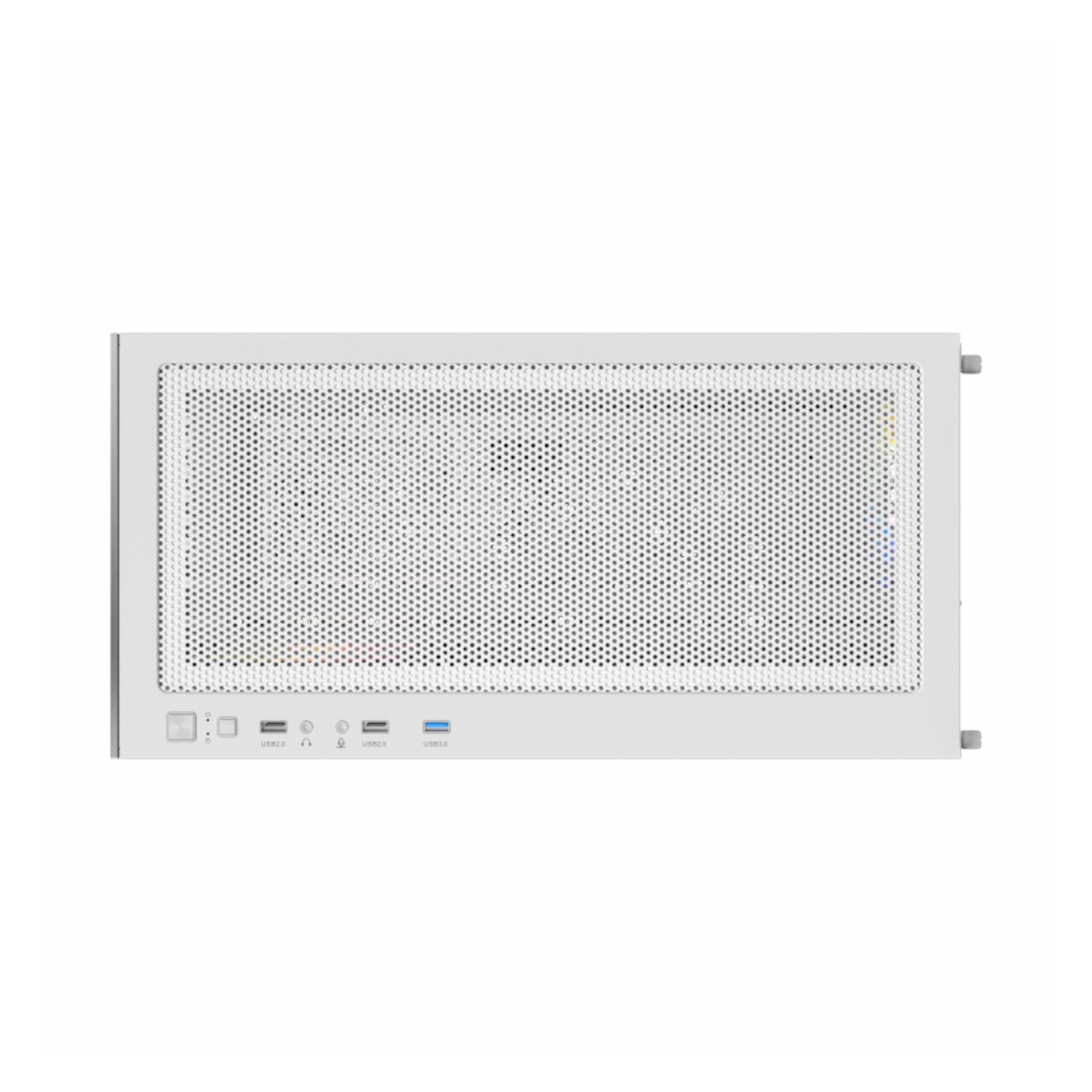 Antec CX300 ATX ARGB Gaming Chassis White image 6