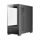 Antec Gaming Chassis | M-ATX | ITX | Type-C Black image 3