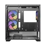 Antec Gaming Chassis | M-ATX | ITX | Type-C Black image 4