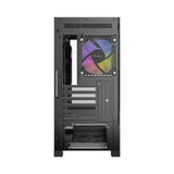 Antec Gaming Chassis | M-ATX | ITX | Type-C Black image 5
