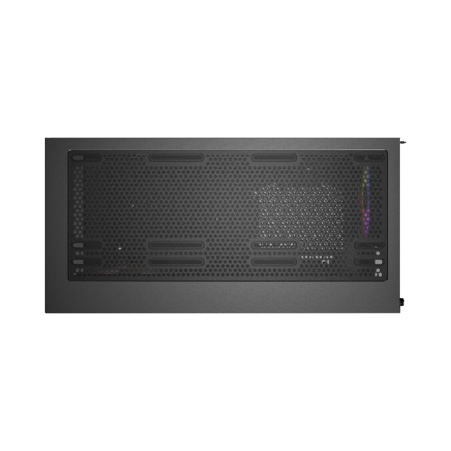 Antec Gaming Chassis | M-ATX | ITX | Type-C Black image 6