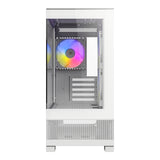Antec CX500M Micro-Atx | ITX RGB Mini-Tower Gaming Chassis Type-C White image 2