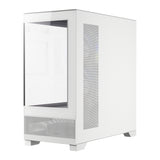 Antec CX500M Micro-Atx | ITX RGB Mini-Tower Gaming Chassis Type-C White image 3
