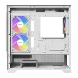 Antec CX500M Micro-Atx | ITX RGB Mini-Tower Gaming Chassis Type-C White image 4