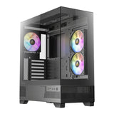 Antec CX700 ARGB ATX | Micro-Atx | ITX ARGB Mid-Tower Gaming Chassis Black