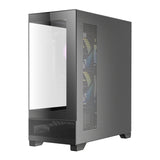 Antec CX700 ARGB ATX | Micro-Atx | ITX ARGB Mid-Tower Gaming Chassis Black image 3