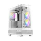 Antec CX700 ARGB Mid-Tower Gaming Chassis White
