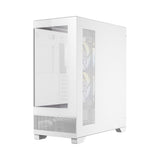 Antec CX700 ARGB Mid-Tower Gaming Chassis White image 3