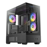 Antec CX705 ARGB ATX Mid-Tower Gaming Chassis Black
