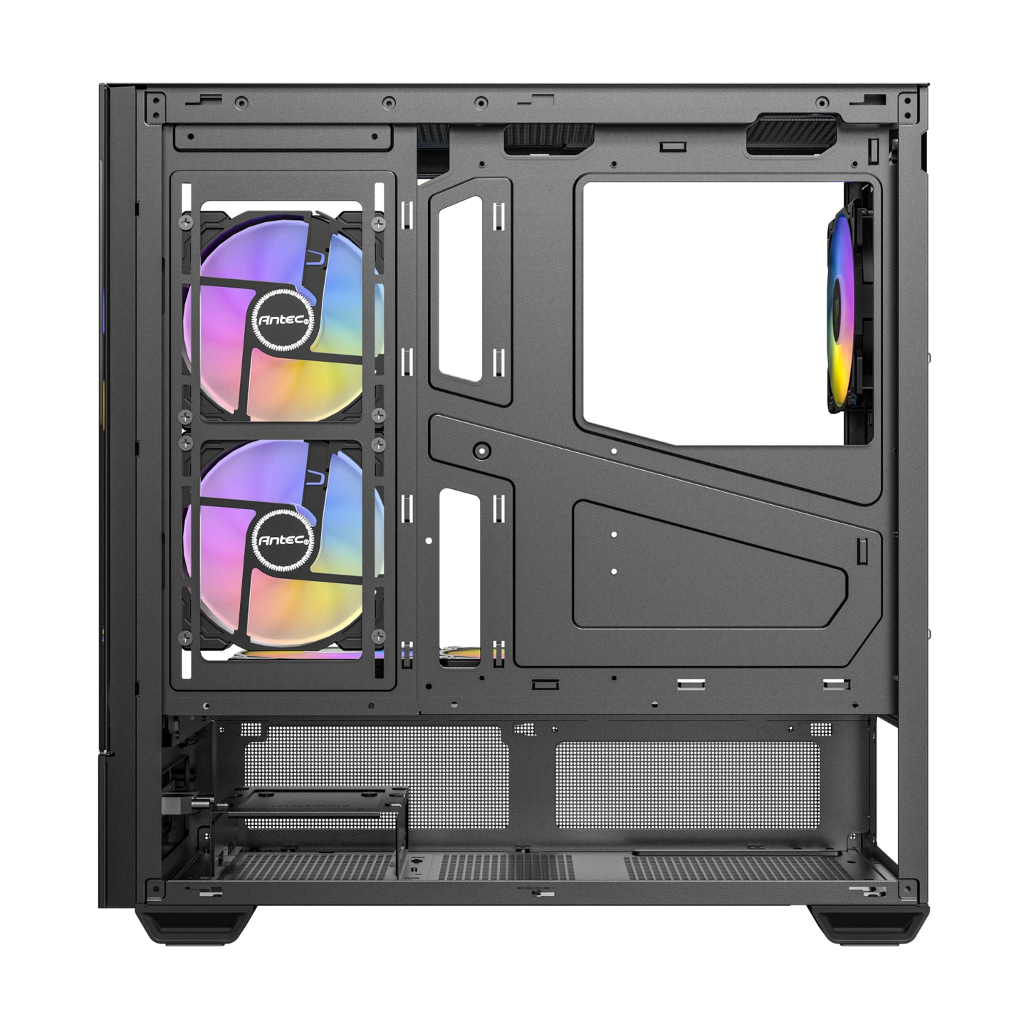 Antec CX705 ARGB ATX Mid-Tower Gaming Chassis Black image 4