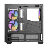 Antec CX705 ARGB ATX Mid-Tower Gaming Chassis Black image 4