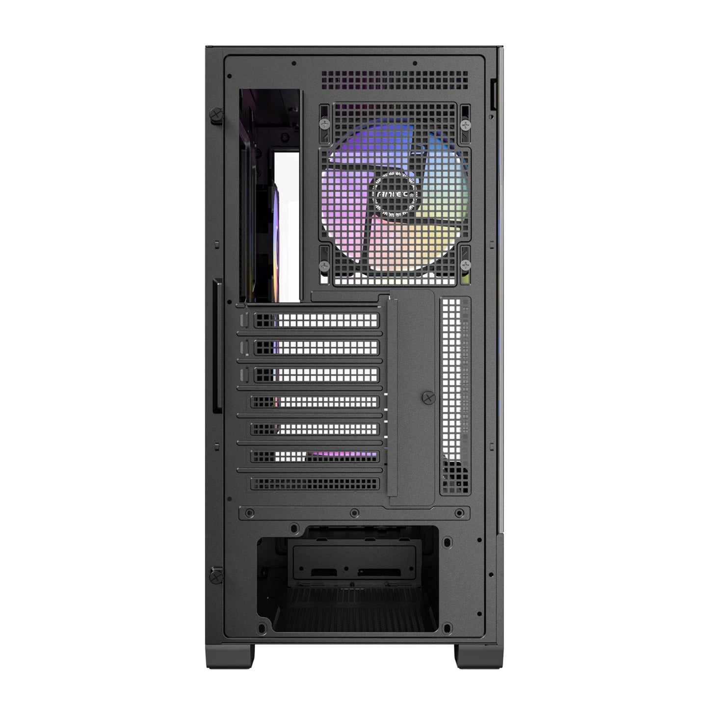 Antec CX705 ARGB ATX Mid-Tower Gaming Chassis Black image 5