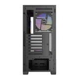 Antec CX705 ARGB ATX Mid-Tower Gaming Chassis Black image 5
