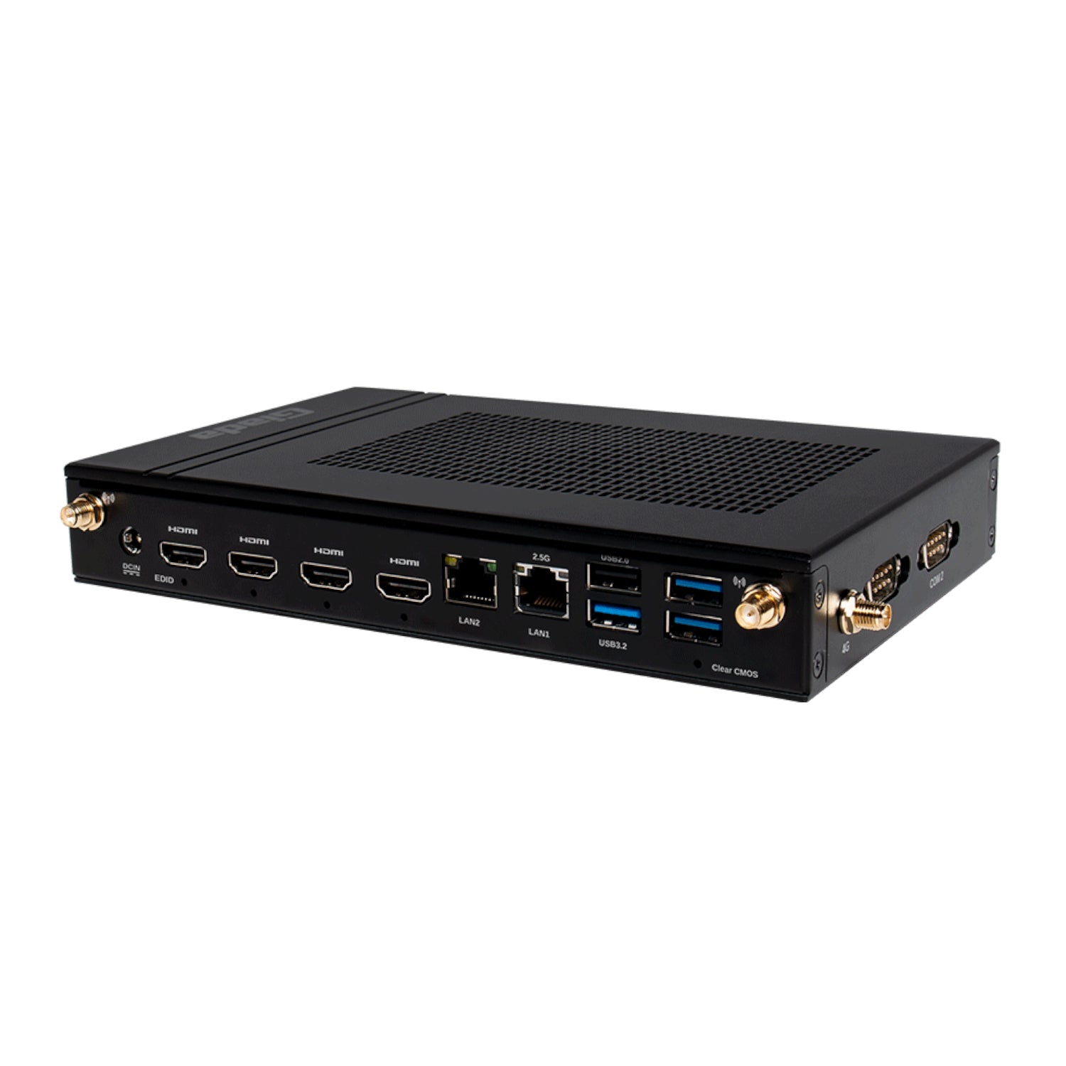 Giada D108 AMD Ryzen 7 8845HS Book-Size Signage Player image 2