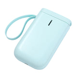 Niimbot D11 Portable Thermal Label Printer Green image 3
