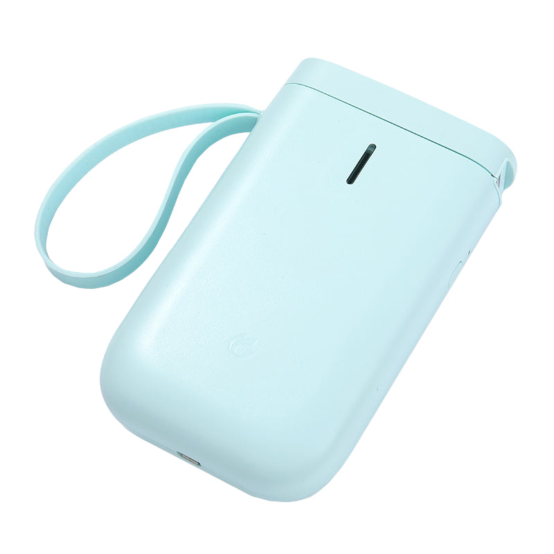 Niimbot D11 Portable Thermal Label Printer Green image 3