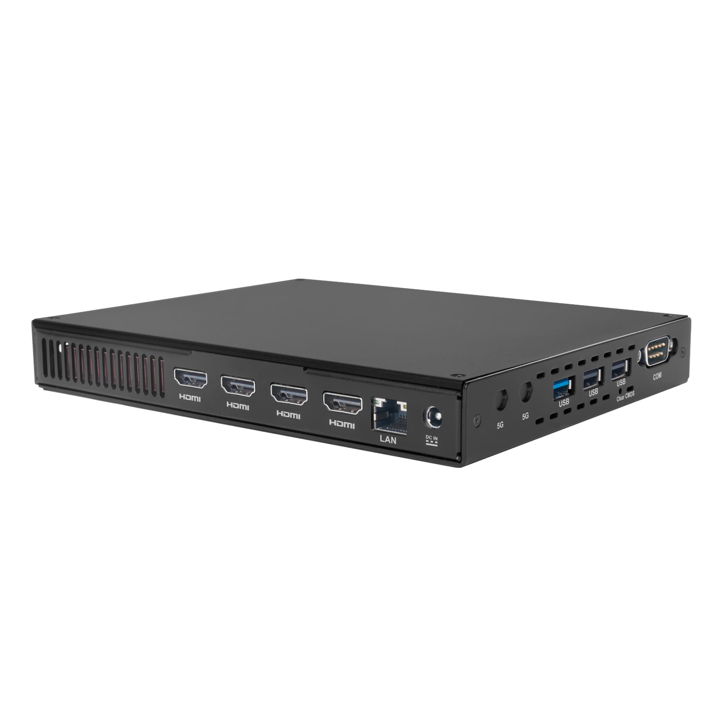 Giada D613-U1 INTEL Core I3-1315U Book-Size Barebone Signage Player image 2