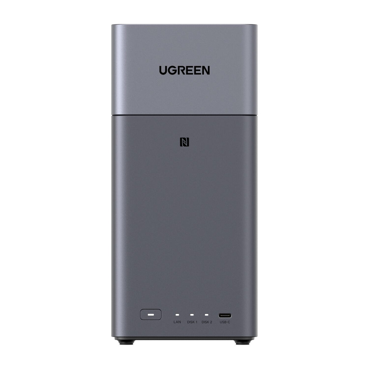 Ugreen Nasync DH2300 2-BAY Nas Storage image 2
